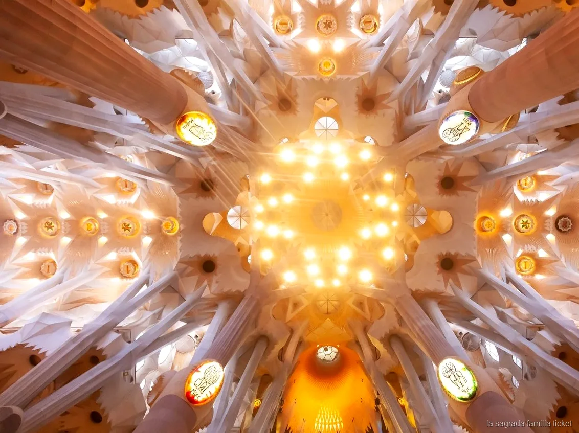 Esposizione del museo Sagrada Familia inclusa nella visita guidata salta fila